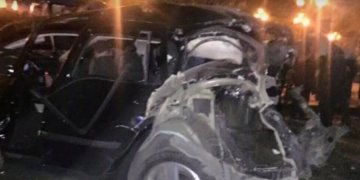 Соратника одеського губернатора підірвали у Тбілісі