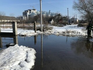 Потоп на Львівщині, фото: суспільне