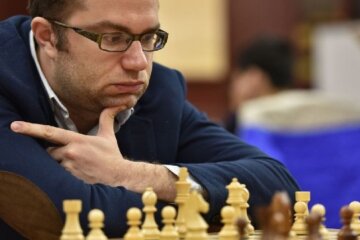 Українець виграв першу партію чвертьфіналу Кубку світу з шахів