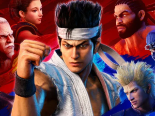 Virtua Fighter 6 Crossroads