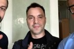 Олексій Арестович, фото: скріншот з відео