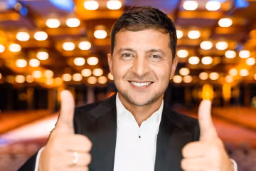 Владимир Зеленский