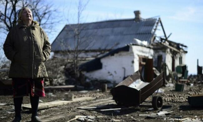  Хуг нарахував майже десяток жертв серед мирних жителів