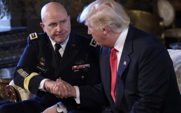 Трамп устроил кастинг на должность "телохранителя США"