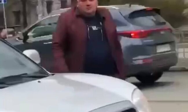 Таксист / скриншот из видео