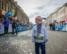 Як зміняться маршрути київського транспорту під час сьогоднішнього марафону