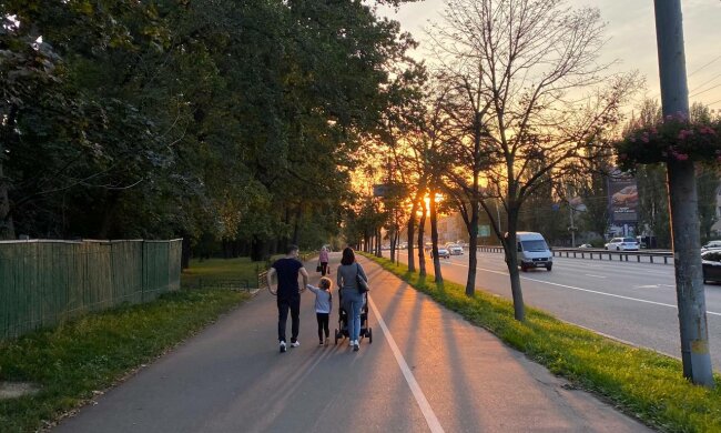 Киев, фото: Знай.ua