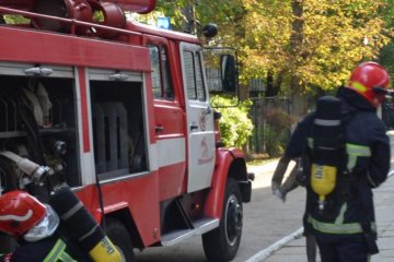Терміново! Невідомі підірвали автобус польських туристів