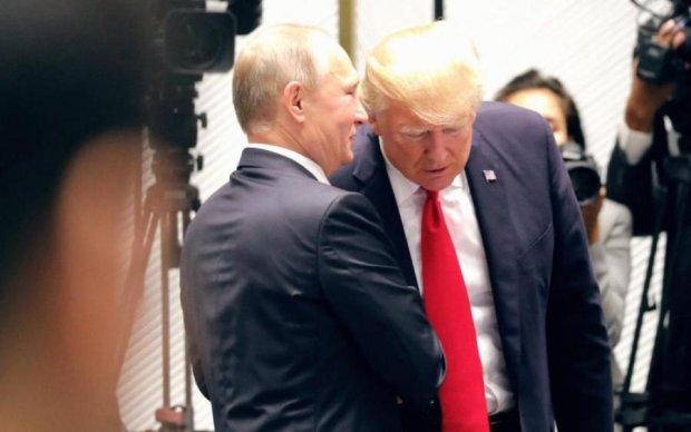 Дуже приємно, цар: соцмережі тролять зустріч Путіна із Трампом