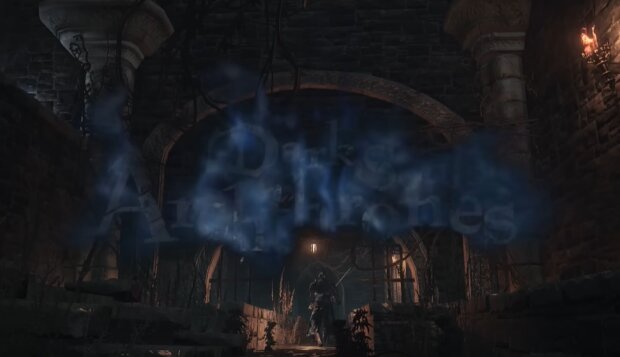 Мод для Dark Souls 3, скріншот: YouTube