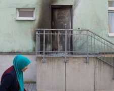 Поблизу дрезденської мечеті прогриміли вибухи