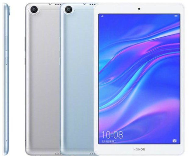 Honor Tab 5: удобный планшет с крутыми динамиками за копейки