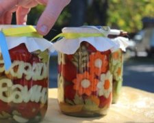 В Запорожье начался первый в Украине Фестиваль домашнего консервирования (фото)