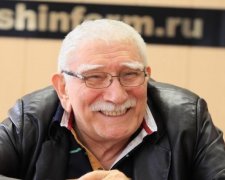 Армен Джигарханян йде на поправку