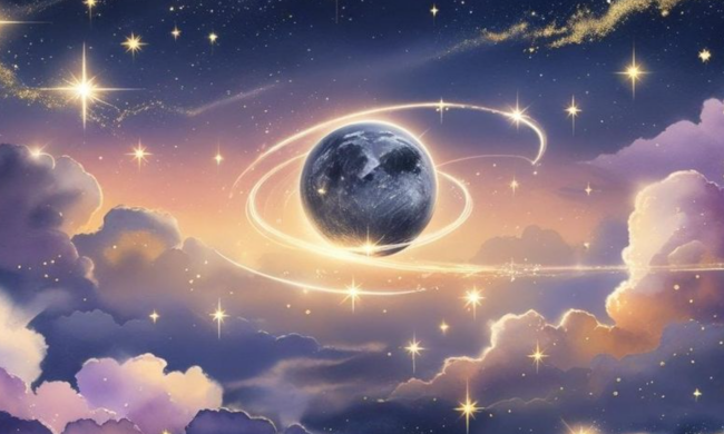 Ретроградний Меркурій, зображення Pinterest