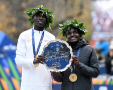 Джеффрі Кіпсанг Камворор і Джойсилін Джепкосгеї, Getty Images