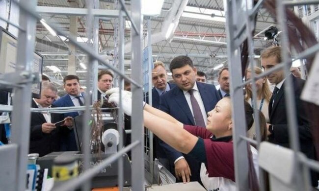 Японцы построят в Украине несколько заводов