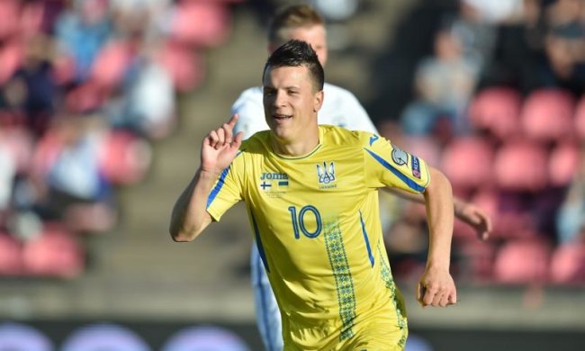 Україна в непростому матчі перемогла Фінляндію