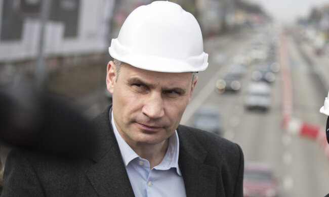 Кличко, фото - Главком