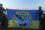 ГУР на Зміїному