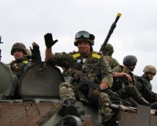 В день тишины бойцы АТО восстановили мобильную связь в Красногоровке