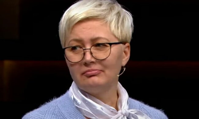 Лариса Ницой, скриншот: YouTube