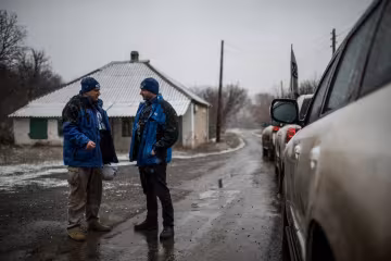 Головне за ніч: надзвичайний стан, хіматака в "ДНР" та українці без пенсій