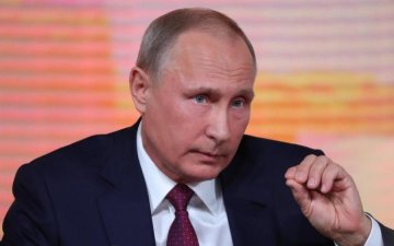 Все плохо: Путин опрокинул стопочку, не дождавшись Воскрешения 