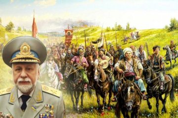 Будинок пристарілих з душком сепаратизму: на що перетворилося українське козацтво