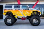 Hummer H2, carscoops