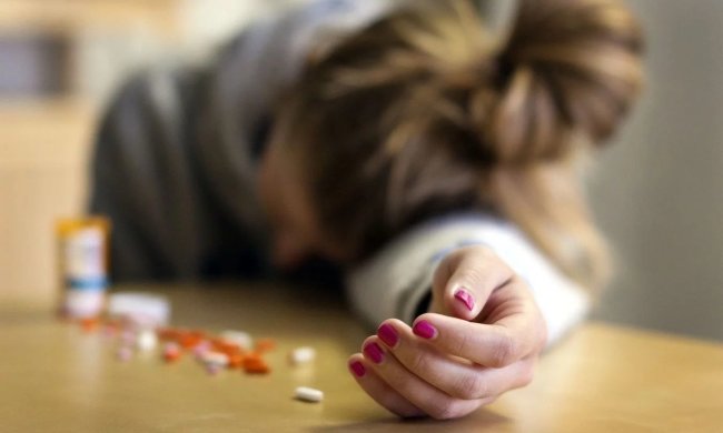 Украинка получила SMS с порога ада: "засыпаю навсегда"