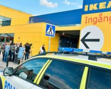  В Швеции напали на магазин Ikea: двое убитых