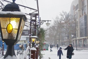 Прогноз погоди на 10 лютого: до кого прийде довгоочікуване тепло