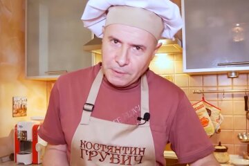 Костянтин Грубич, фото: скріншот з відео