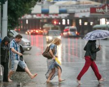Время сушить дома: Минск затопило рекордной ливнем