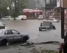 Погода, скріншот із відео