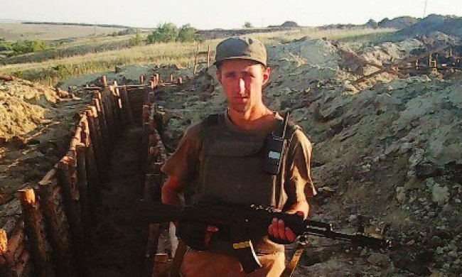 Боец шел пешком из зоны АТО домой