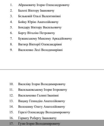 Депутати, в яких забрали компенсацію за листопад, скріншот: 24tv.ua