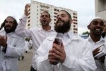Паломники-хасиди перерахували бійцям АТО 300 тисяч гривень