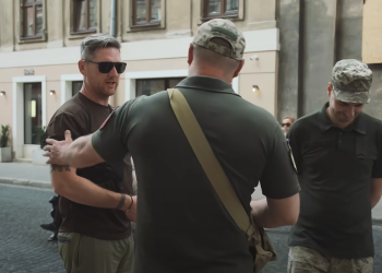 ТЦК. Фото: скрін youtube