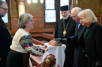 Члени Королевської родини Великої Британії