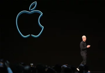 Apple презентация