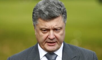 Накануне скандала Порошенко обещал "защищать Украину" 