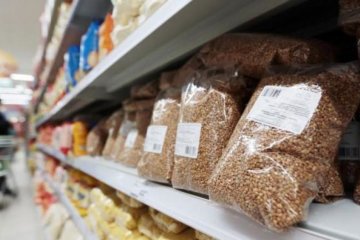Отмена госконтроля снизила цены на продукты