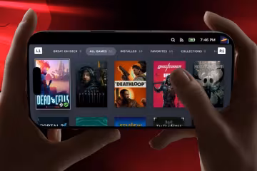 Steam-смартфоны
