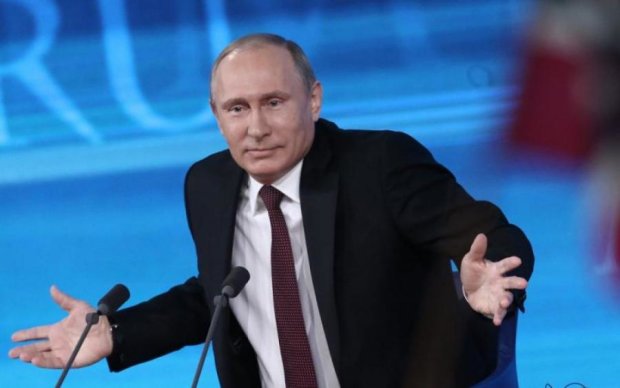 Путин объяснил, почему террористы "кошмарят" мирное население Донбасса