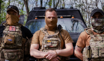 підрозділ ГУР МО України “Артан”