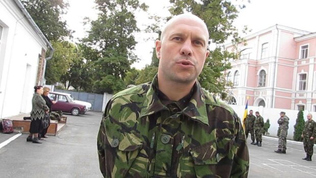Ветеран війни на Донбасі Майман розповів, як Кива займався контрабандою в зоні АТО