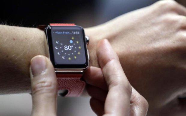 Новые часы Apple станут действительно умными