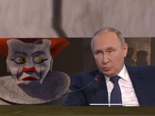 путін, скріншот: YouTube